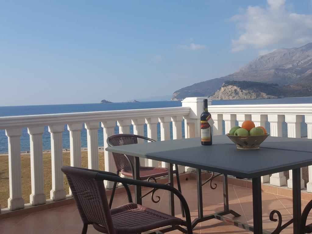 Buljarica Bay Apartments Petrovac Exterior foto